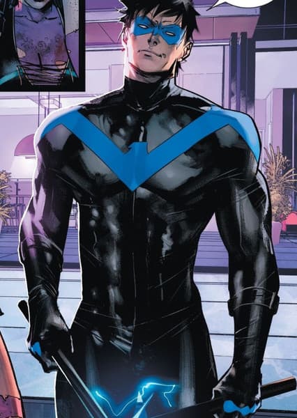 Dick Grayson