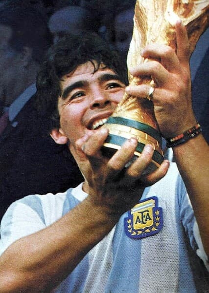 Diego Maradona
