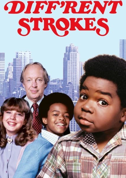 Diff'rent Strokes
