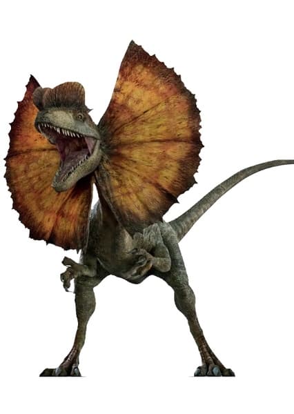 Dilophosaurus