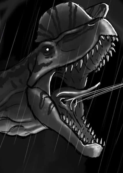 Dilophosaurus Wetherilli