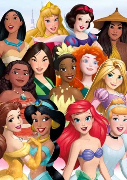 Disney Princesses