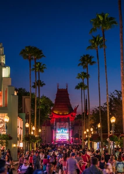 Disney's Hollywood Studios