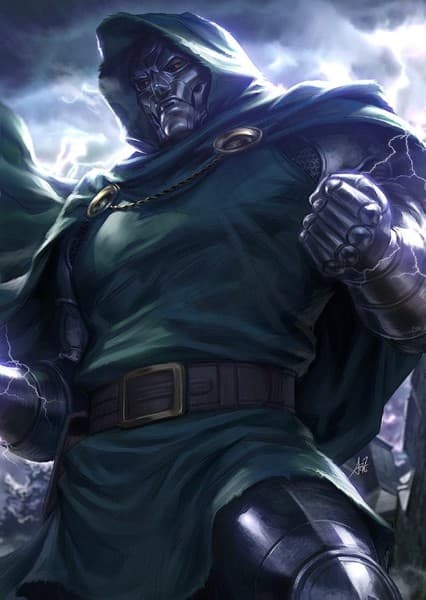 Doctor Doom (Victor Von Doom)