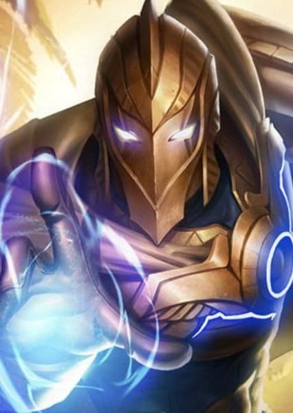 Doctor Fate