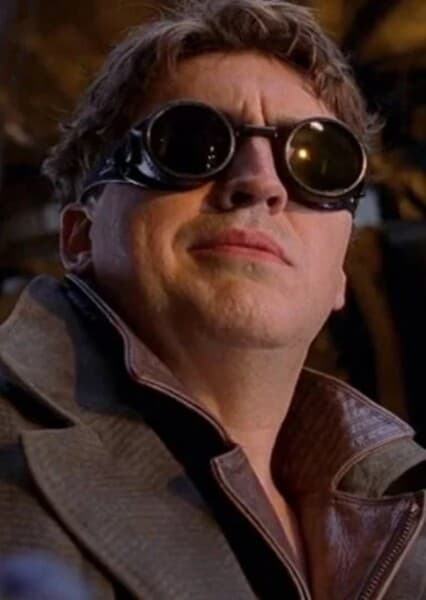 Doctor Octopus (Raimiverse)