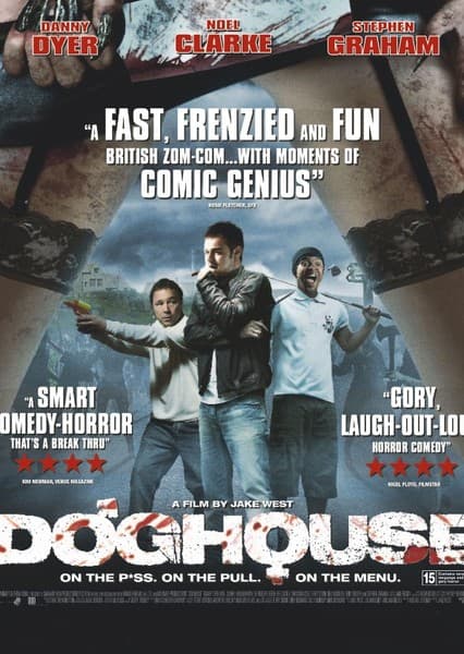 Doghouse (2009)