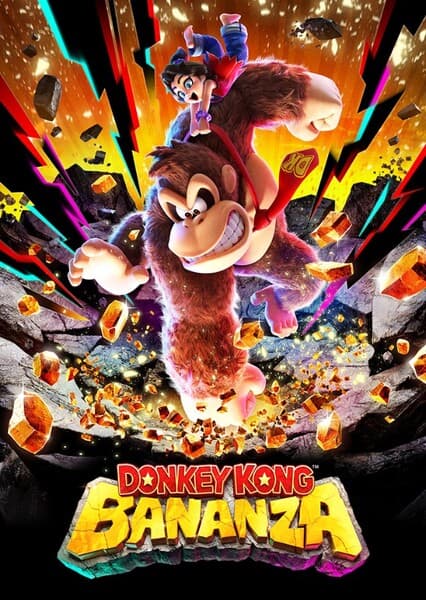 Donkey Kong Bananza