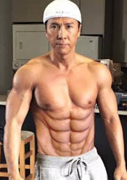 Donnie Yen