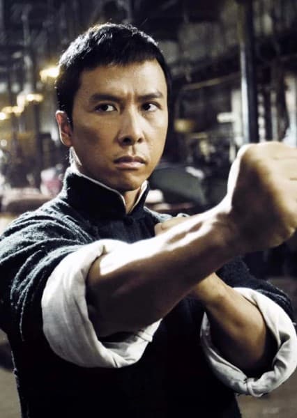 Donnie Yen