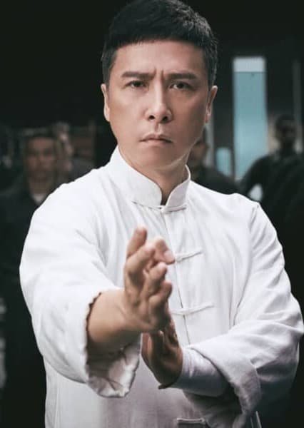 Donnie Yen