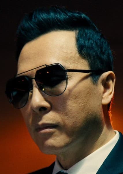 Donnie Yen