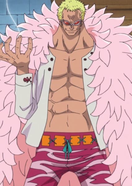Donquixote Doflamingo