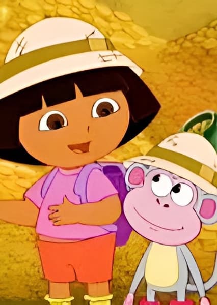 Dora and Boots
