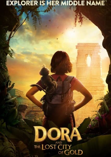 Dora and the Lost City of Gold