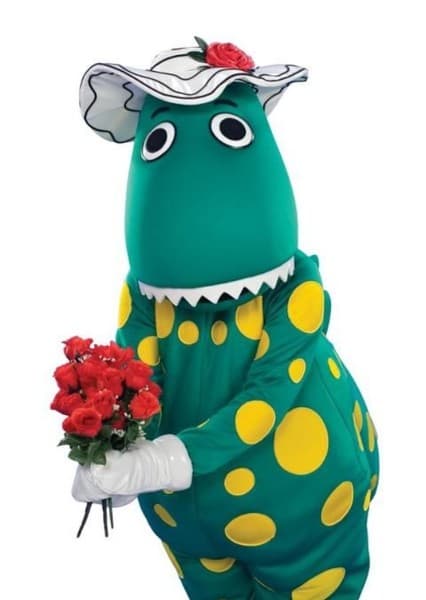 Dorothy the Dinosaur