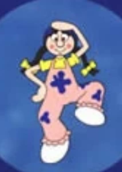 Dotty (The Raggy Dolls)