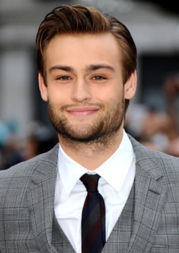 Douglas Booth