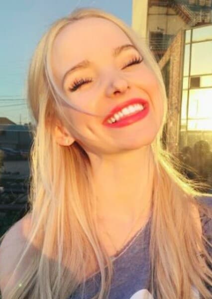 Dove Cameron