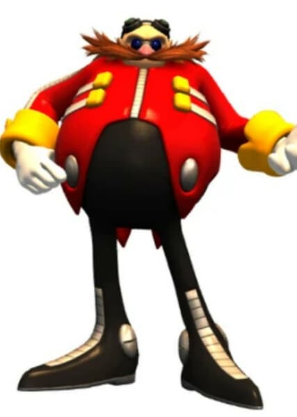 Dr. Eggman