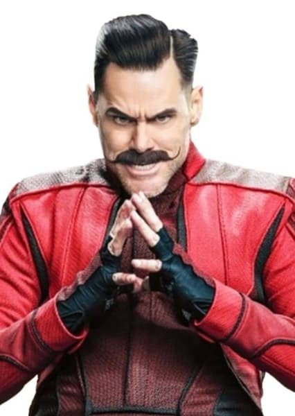 Dr. Eggman (Jim Carrey)