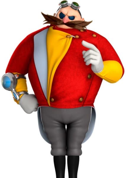 Dr. Eggman (Sonic Boom)