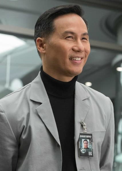 Dr. Henry Wu