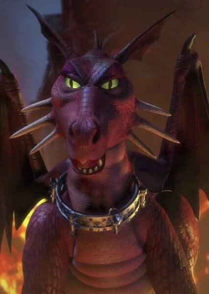 Dragon (Shrek)