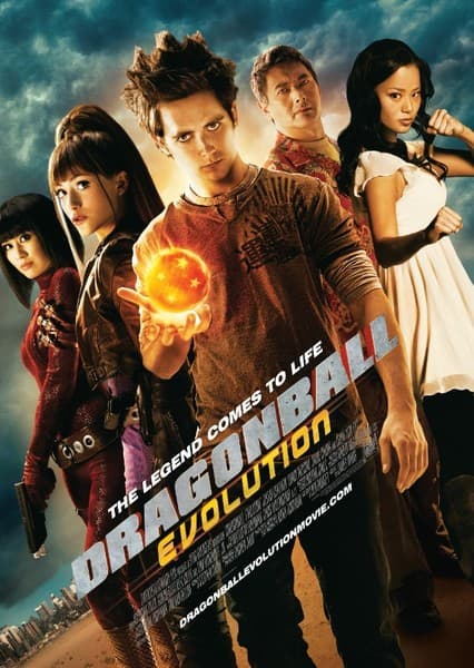 Dragonball: Evolution