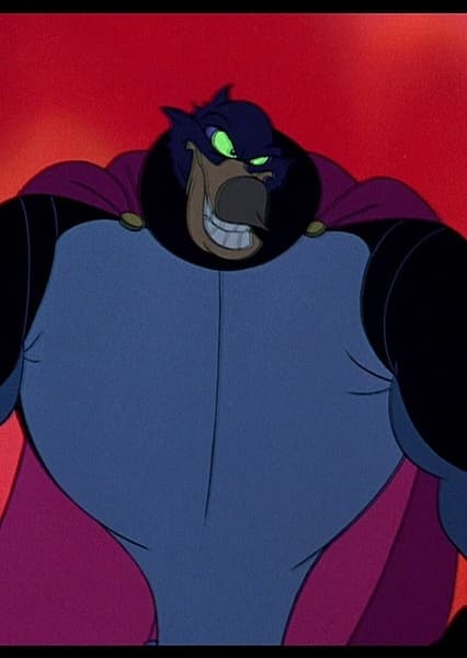 Drake (The Pebble and the Penguin)