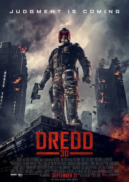 Dredd (2012)