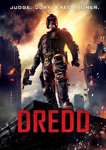 Dredd (2012 Film)