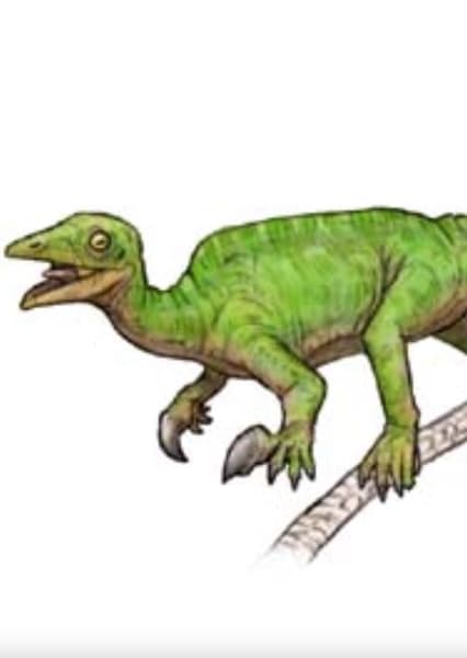 Drepanosaurus
