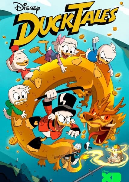 DuckTales (2017)