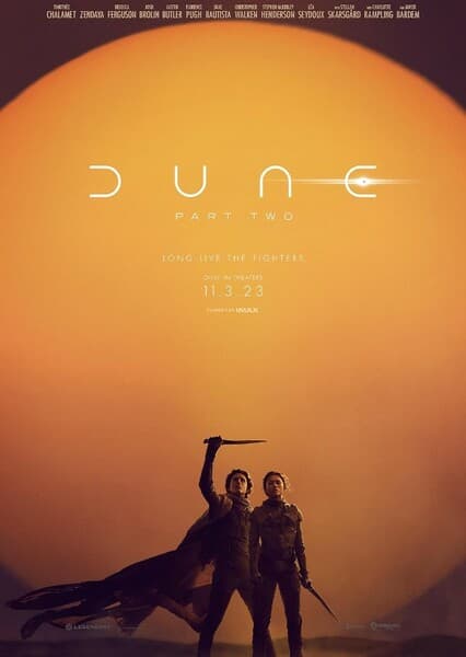 Dune: Part Two (2024)