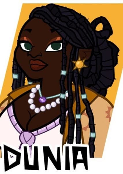 Dunia (Disventure Camp)