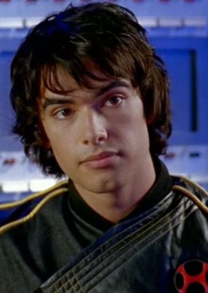 Dustin Brooks/Yellow Wind Ranger