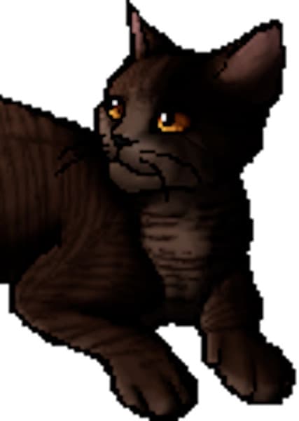 Dustpelt (Warrior Cats)
