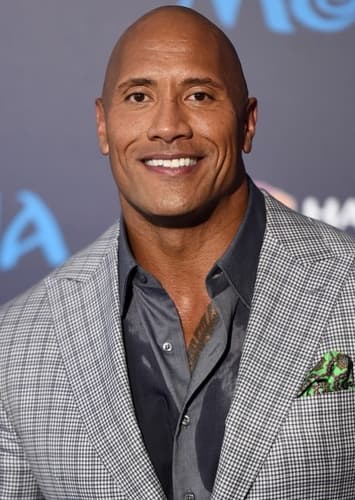 Dwane Johnson