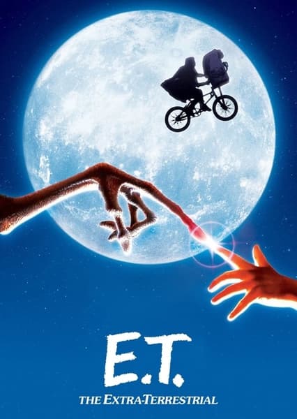 E.T. The Extra-Terrestrial