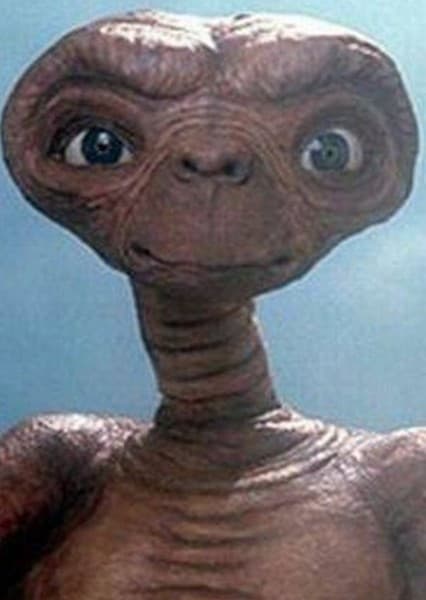 E.T. The Extraterrestrial