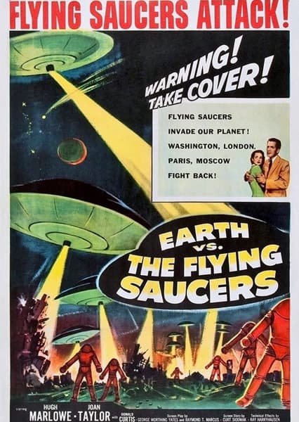 Earth vs. the Flying Saucers