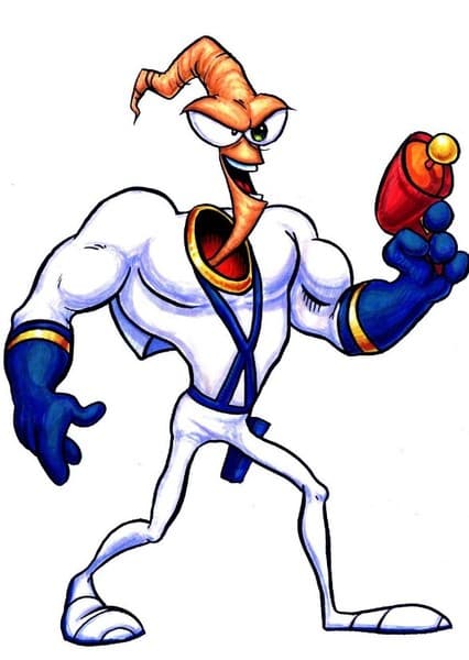 Earthworm Jim