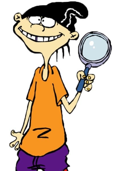 Edd (Ed, Edd n Eddy)