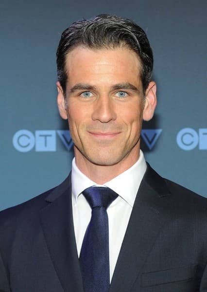 Eddie Cahill