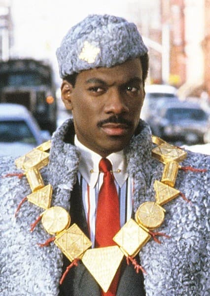 Eddie Murphy