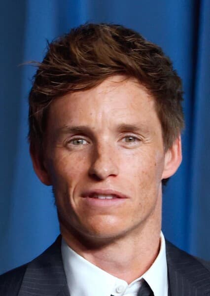 Eddie Redmayne