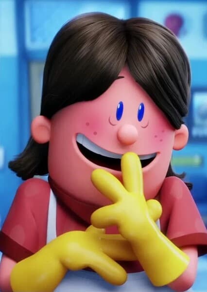 Edith (Captain Underpants)