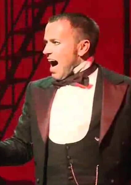 Eduard Taafe (Rudolf)