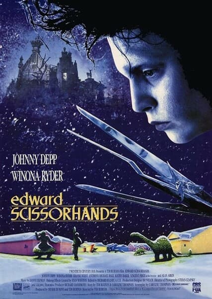 Edward Scissorhands